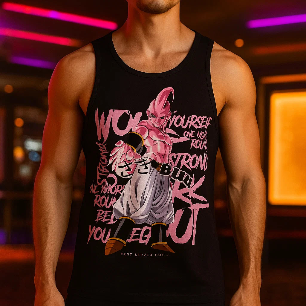 Dragon Ball Tank Top