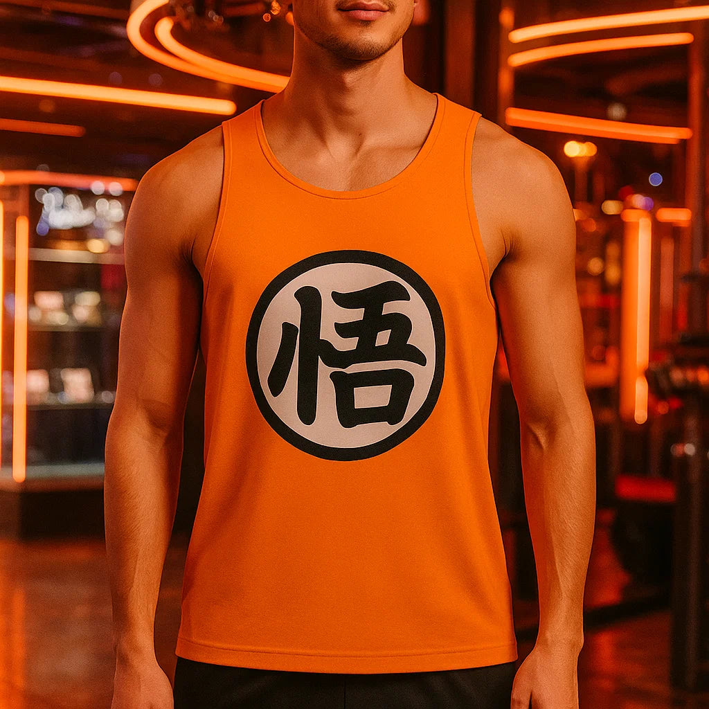 Dragon Ball Tank Top