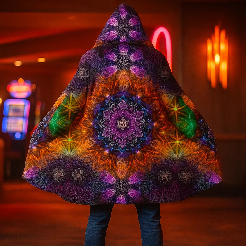 Psychedelic Coat