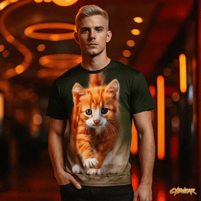 Cute Cat T-shirts
