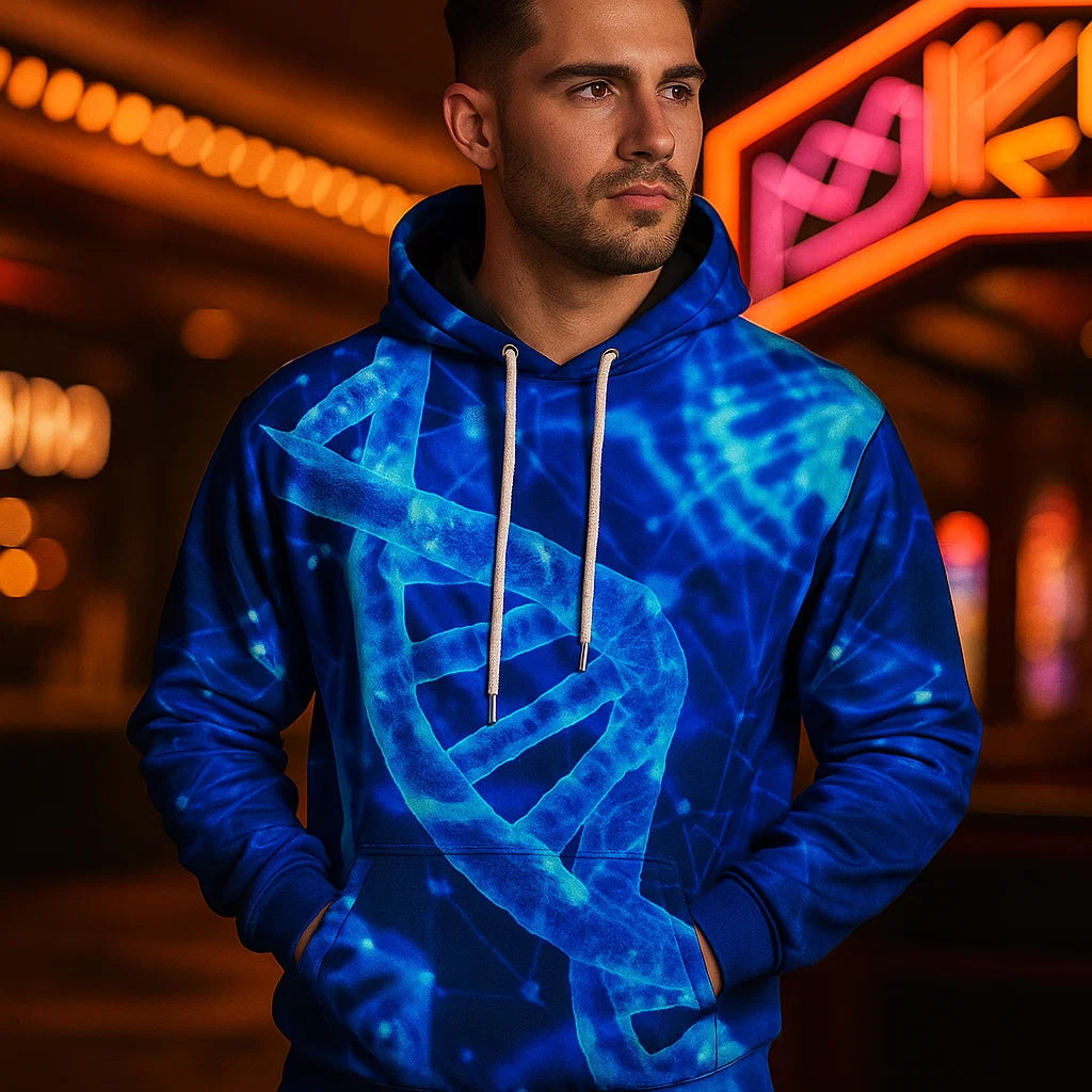 Street Big Hoodie