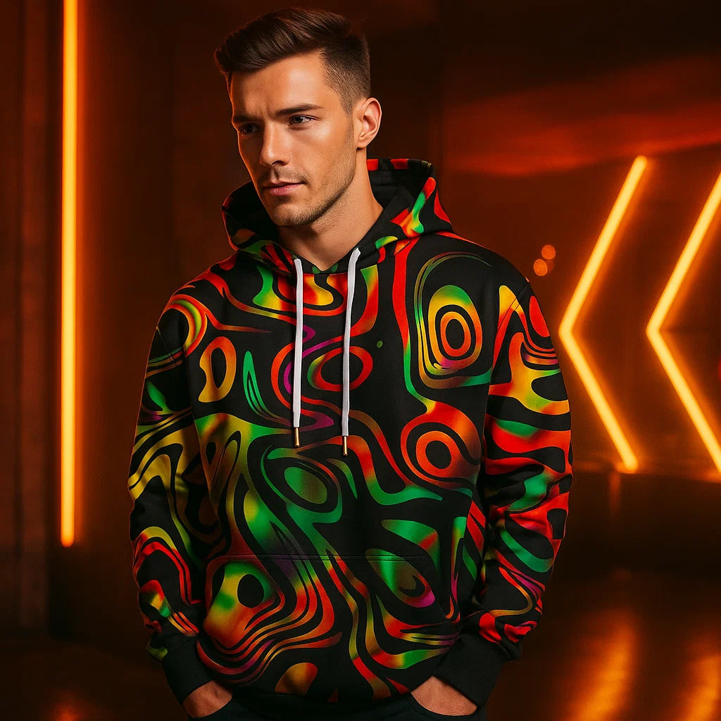 Street Big Hoodie