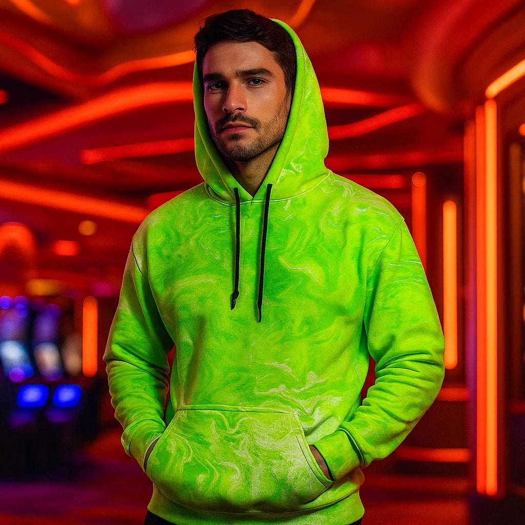 Street Big Hoodie