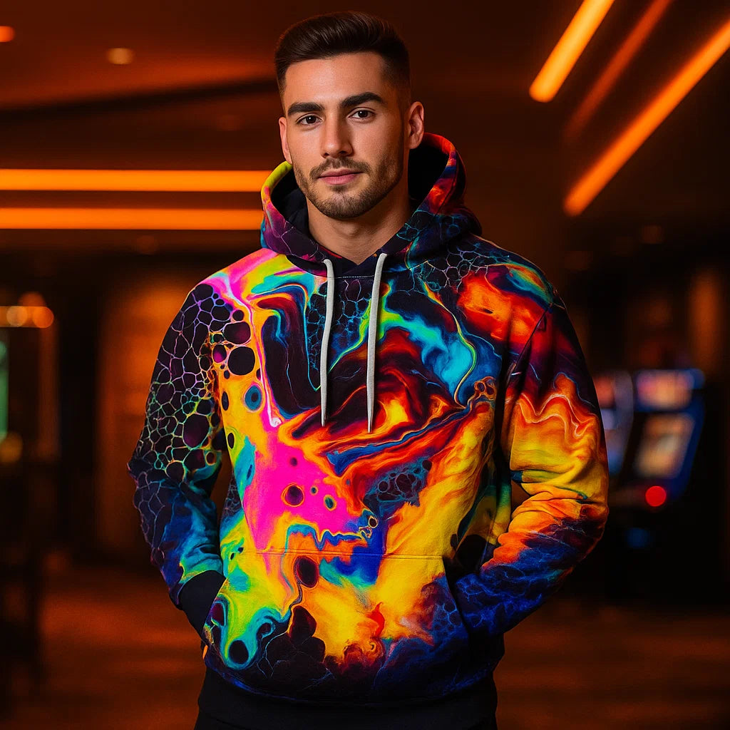 Street Big Hoodie