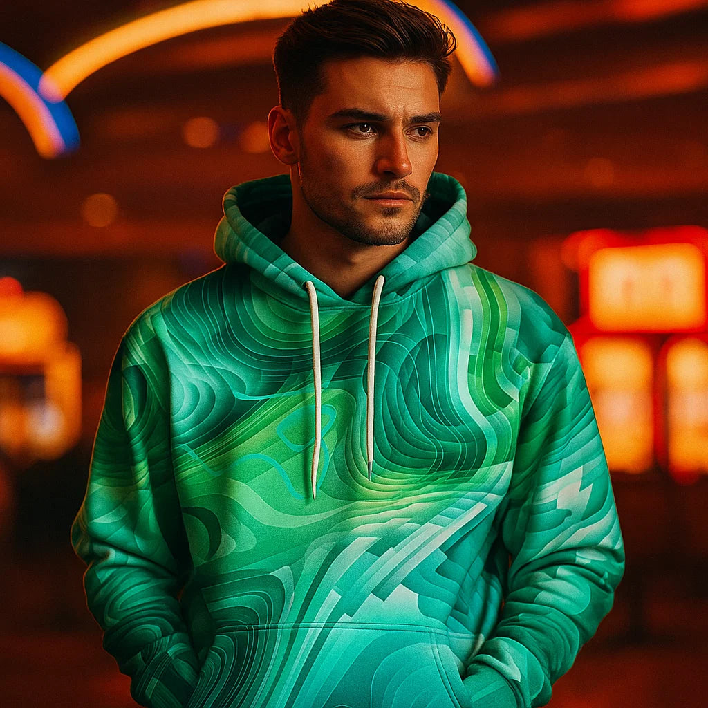 Street Big Hoodie