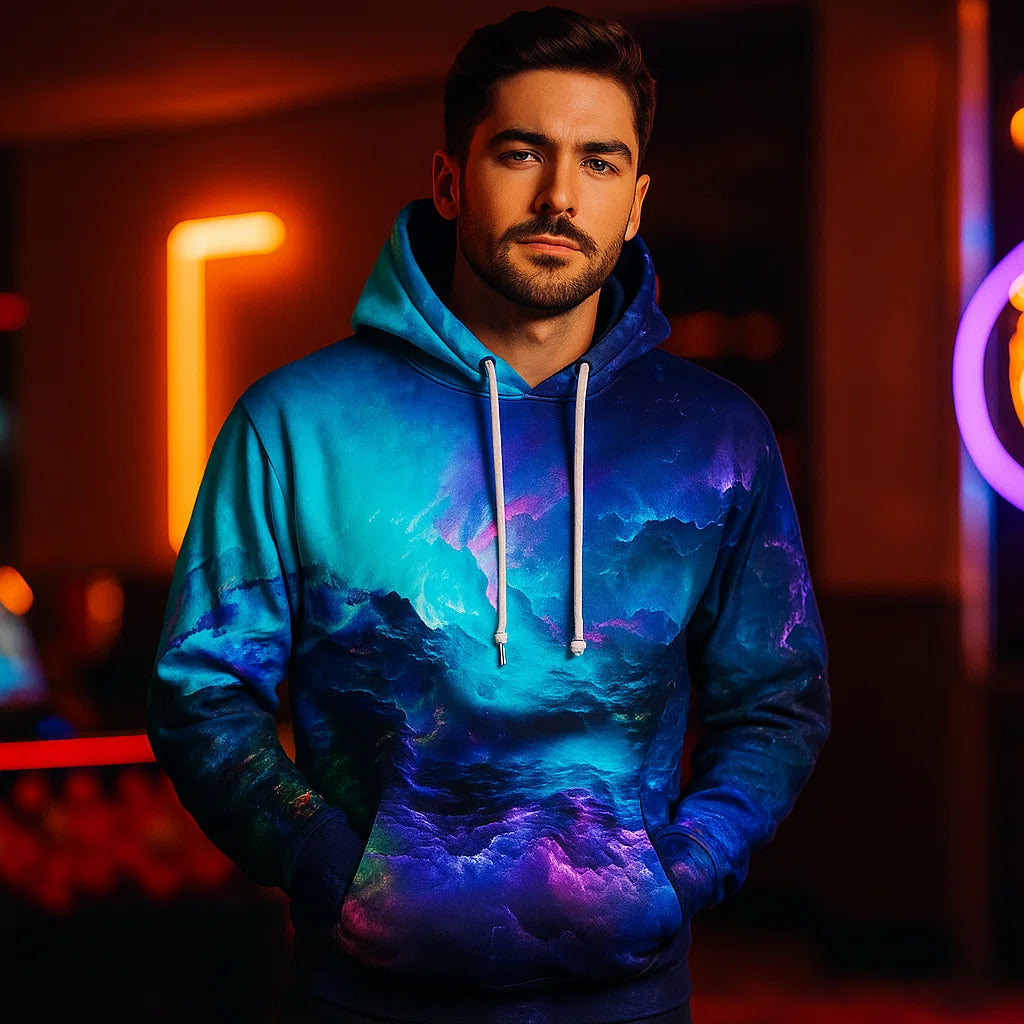 Street Big Hoodie