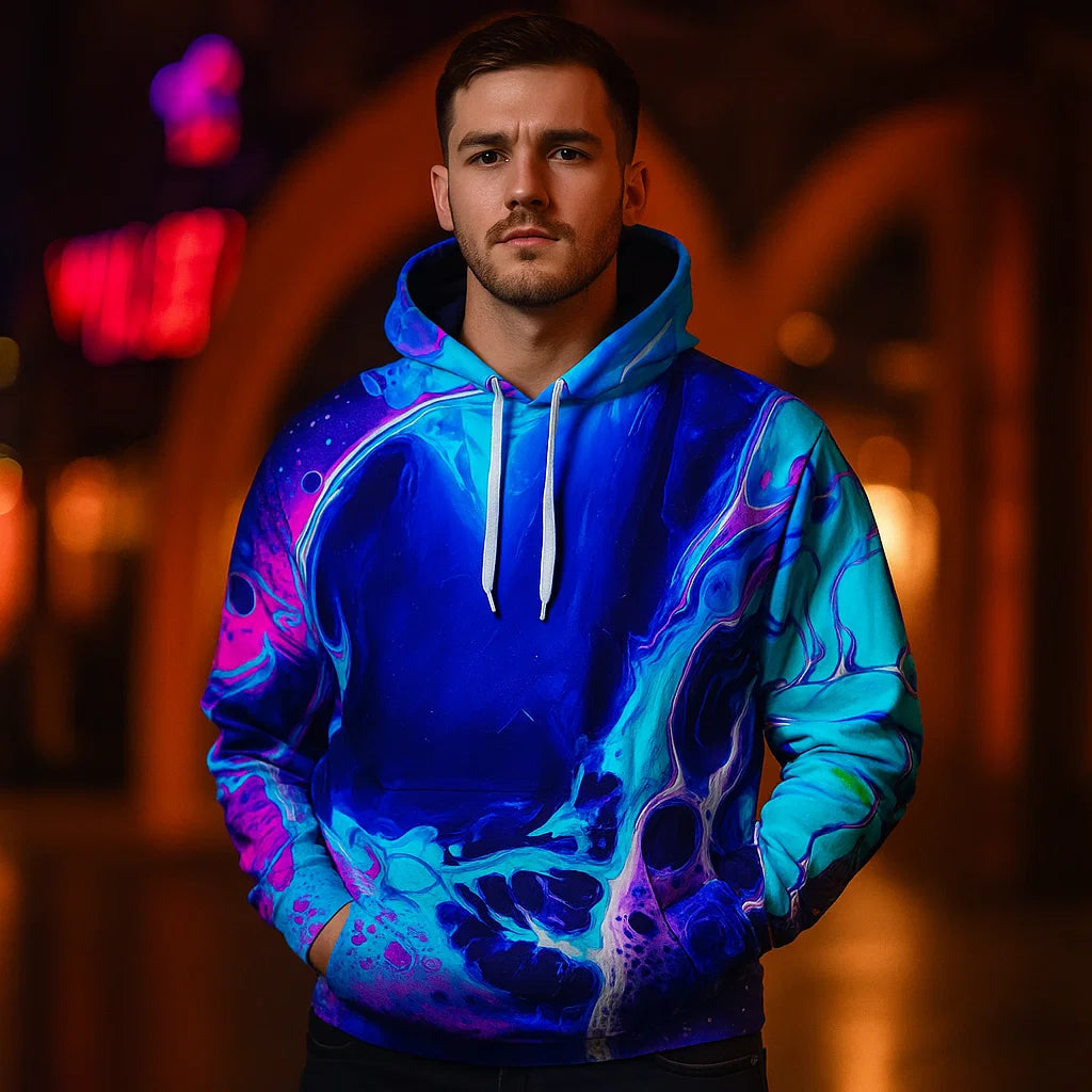 Street Big Hoodie
