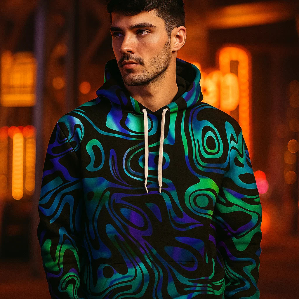 Street Big Hoodie
