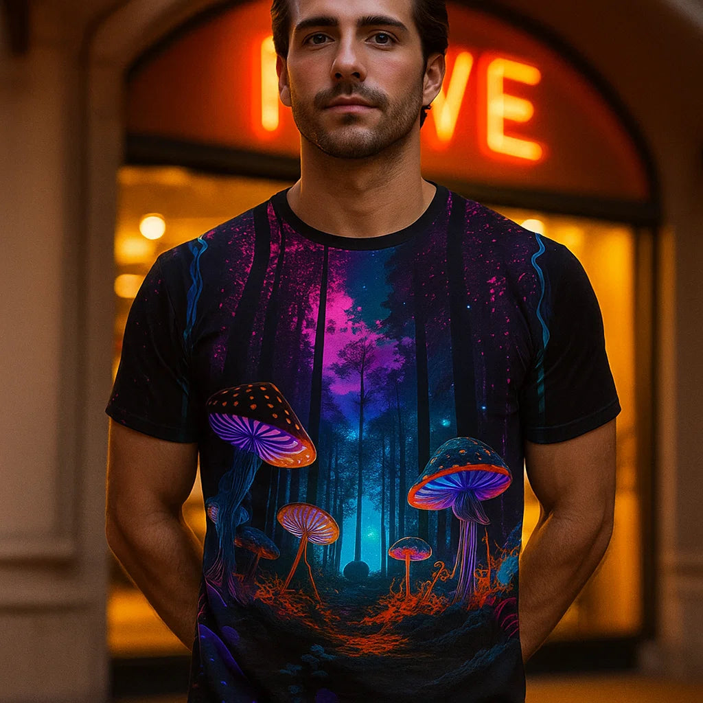 Street Men T-Shirt