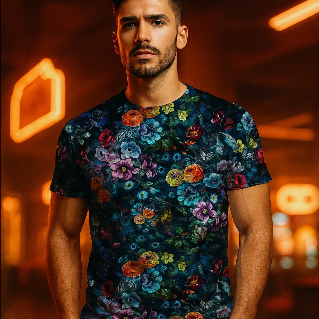 Street Men T-Shirt