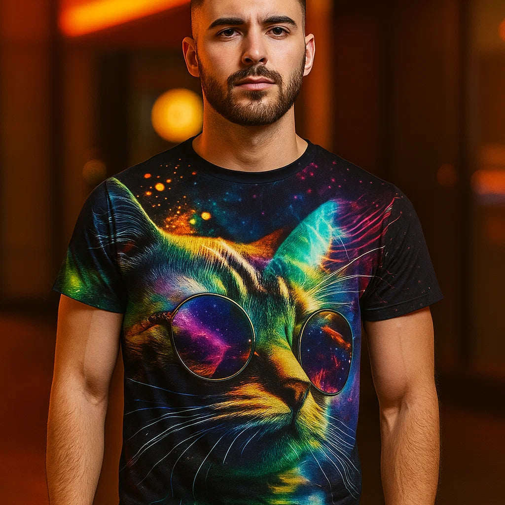 Street Men T-Shirt