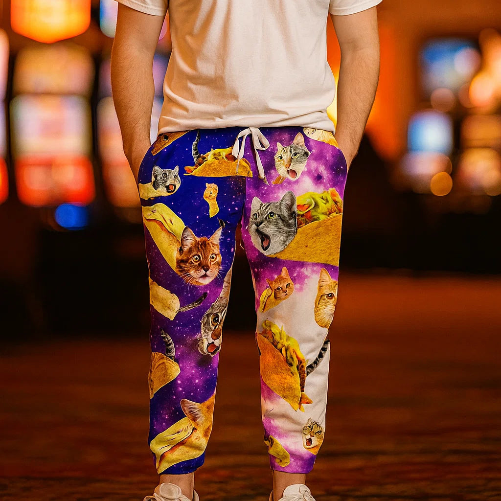 Galaxy Joggers