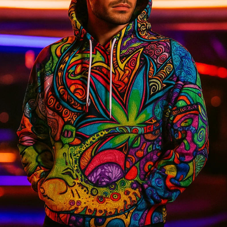 Flex Morph Hoodie