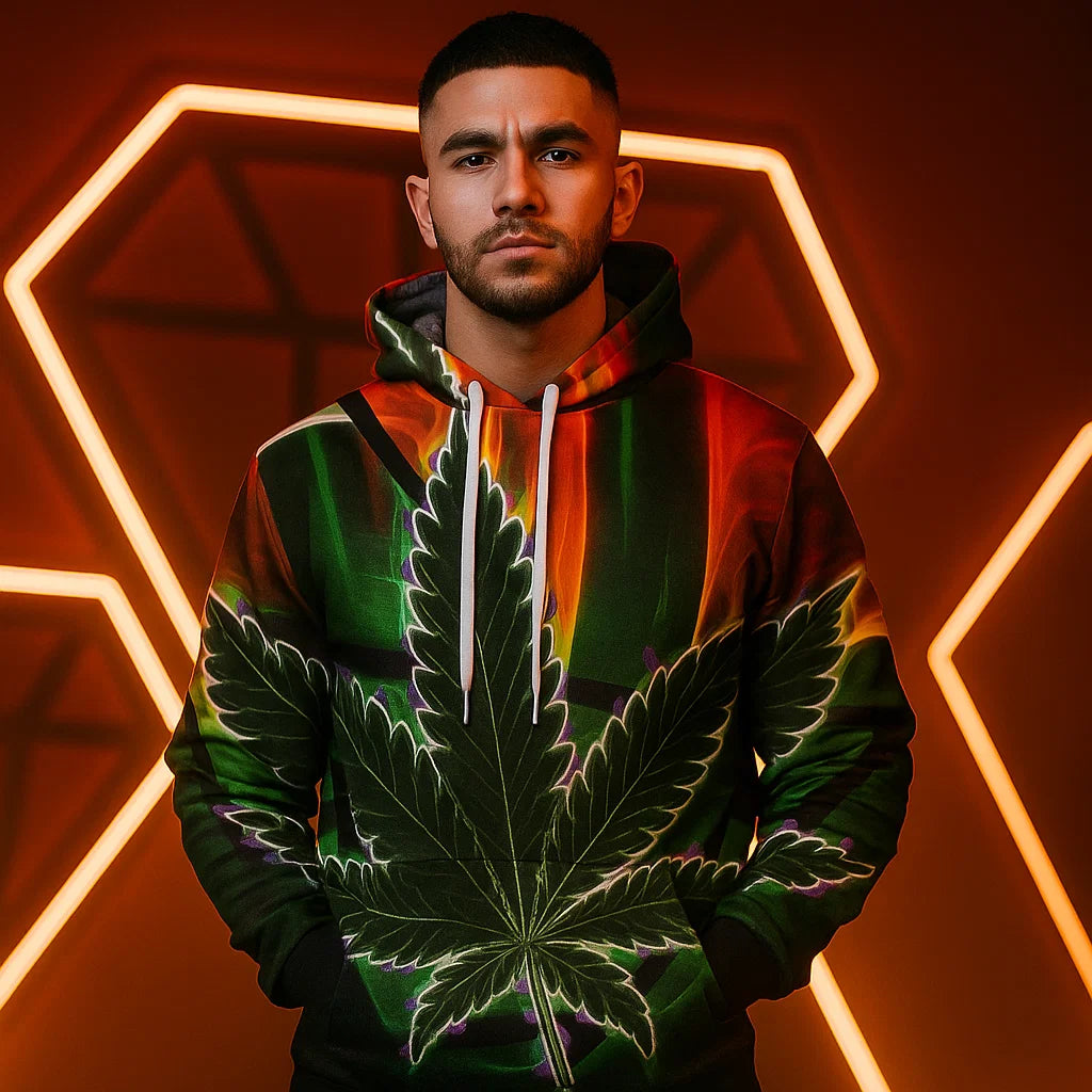 Flex Morph Hoodie