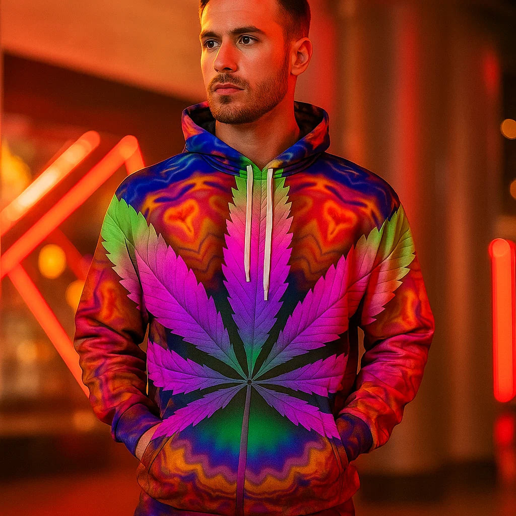 Flex Morph Hoodie