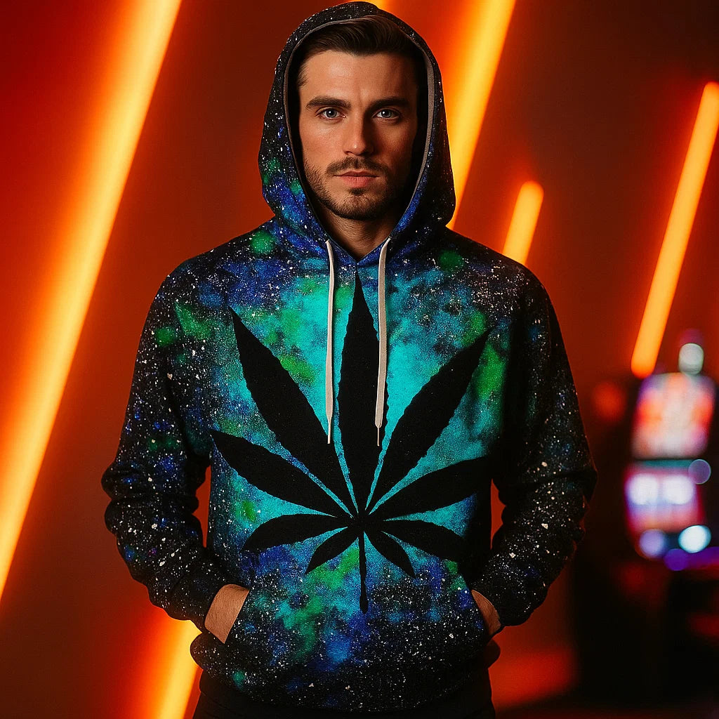 Flex Morph Hoodie