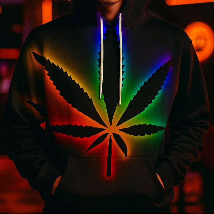 Flex Morph Hoodie
