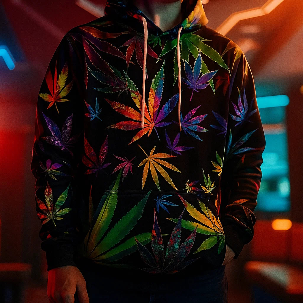 Flex Morph Hoodie