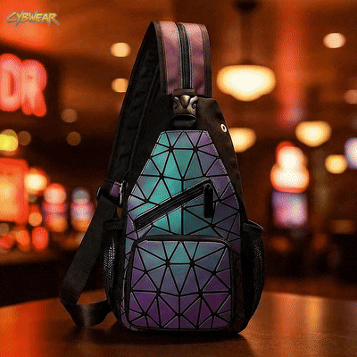 Holographi Sling Bag