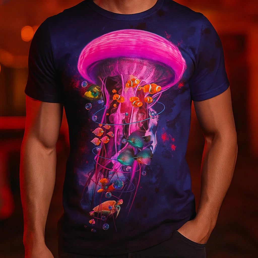 AquaPulse T-Shirt