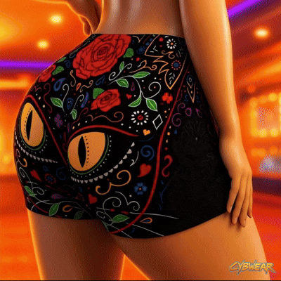 Mexican Shorts