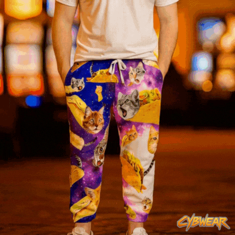 Galaxy Joggers