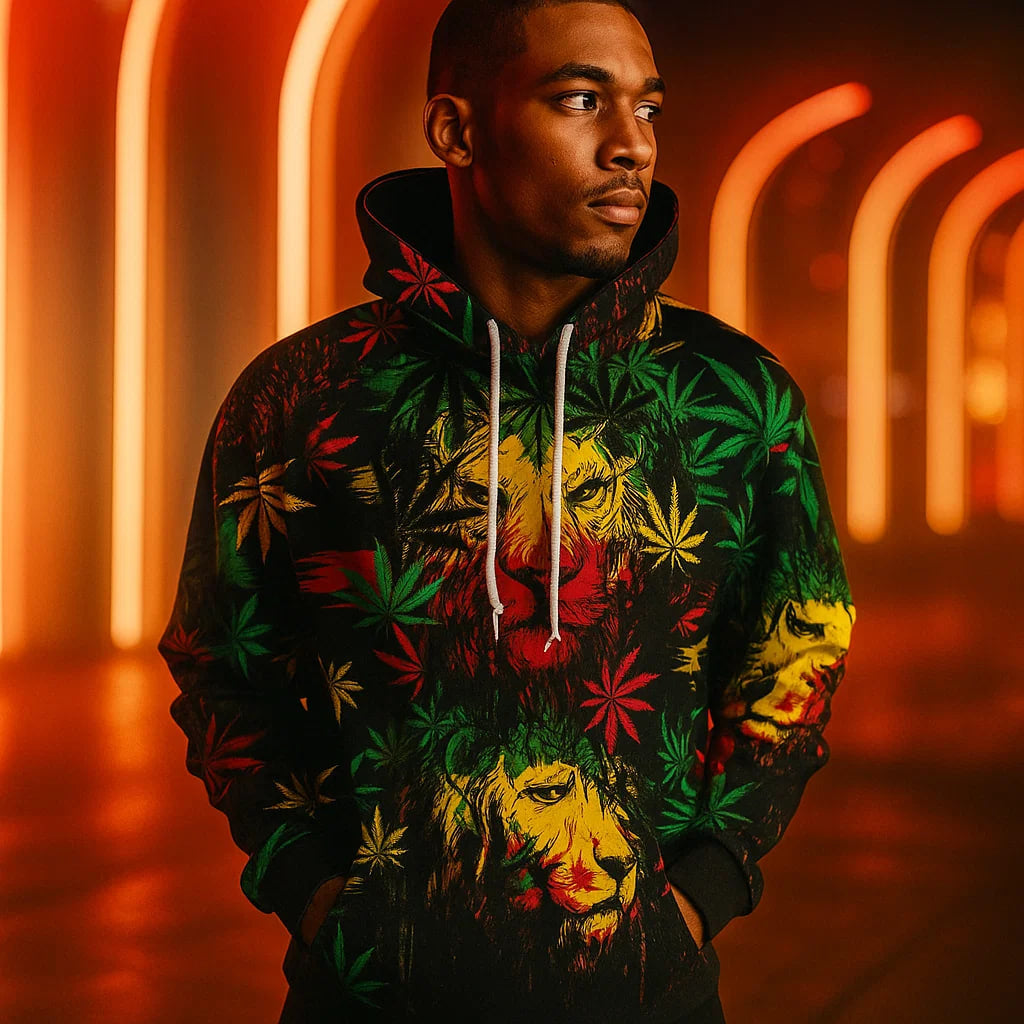 Flex Morph Hoodie