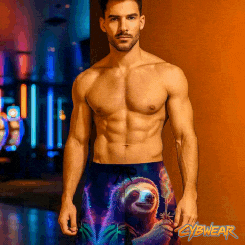 Hawaiian Shorts