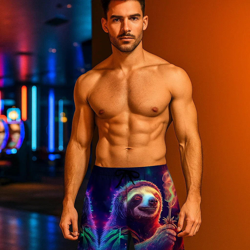 Hawaiian Shorts
