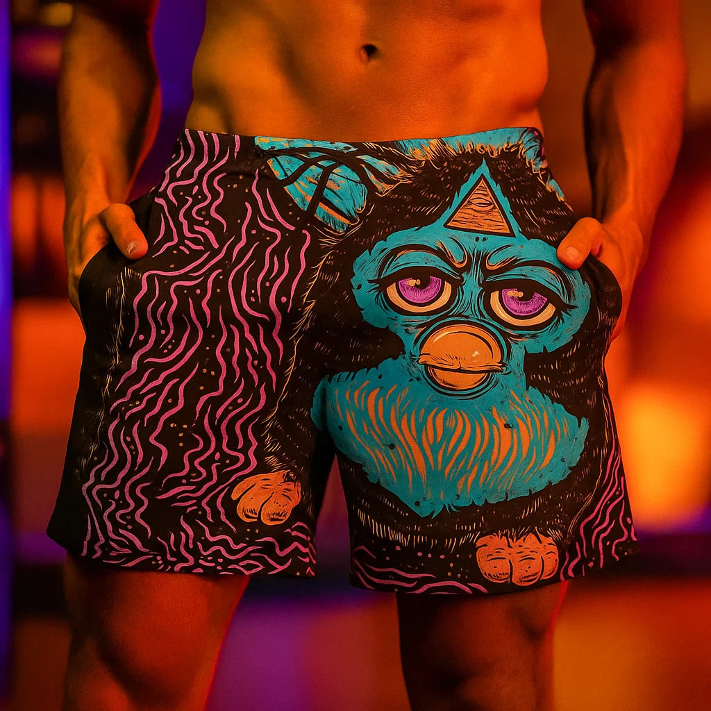 Hawaiian Shorts