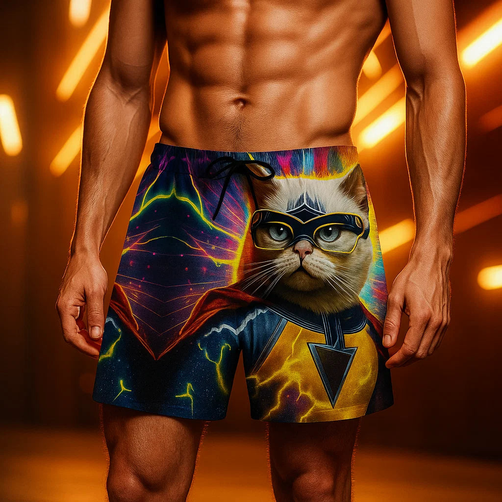 Hawaiian Shorts