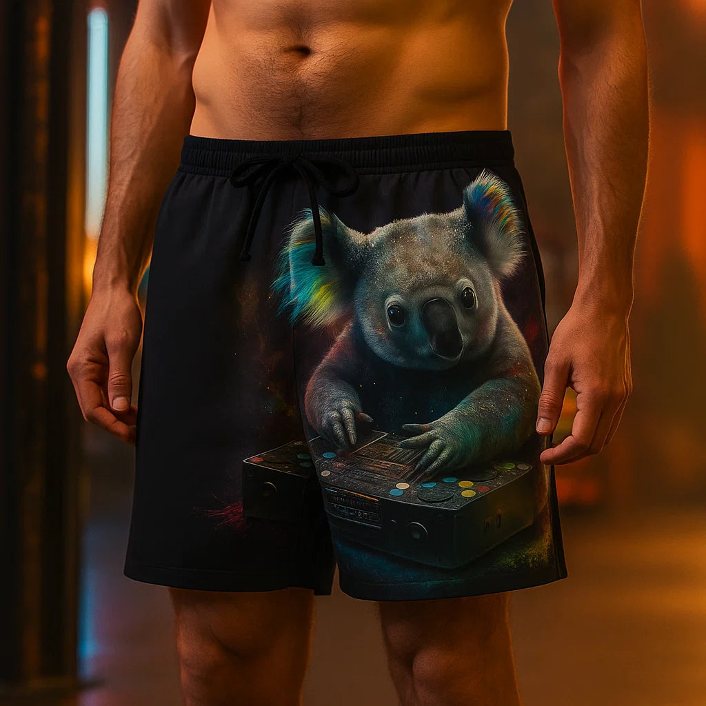 Hawaiian Shorts