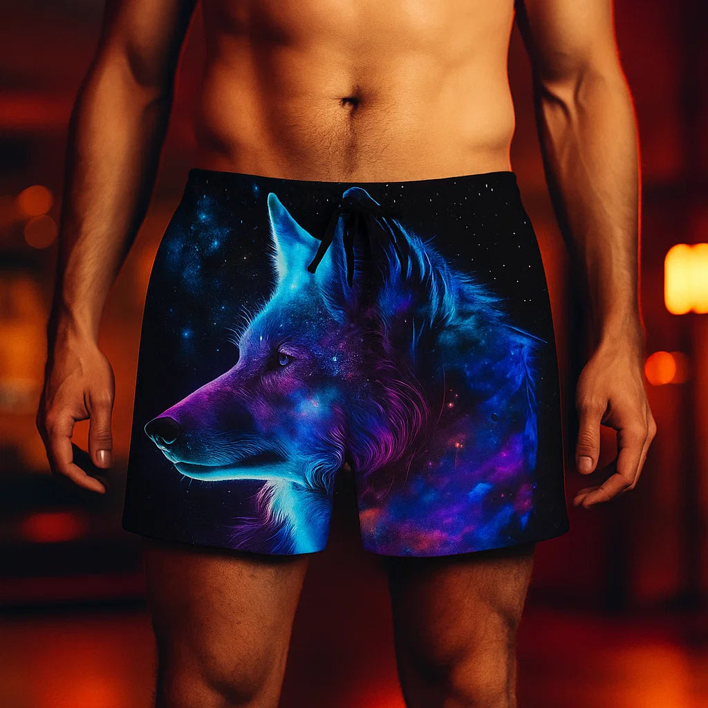 Hawaiian Shorts