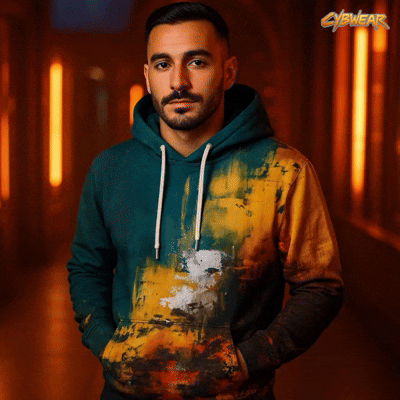 Street Harajuku Hoodie