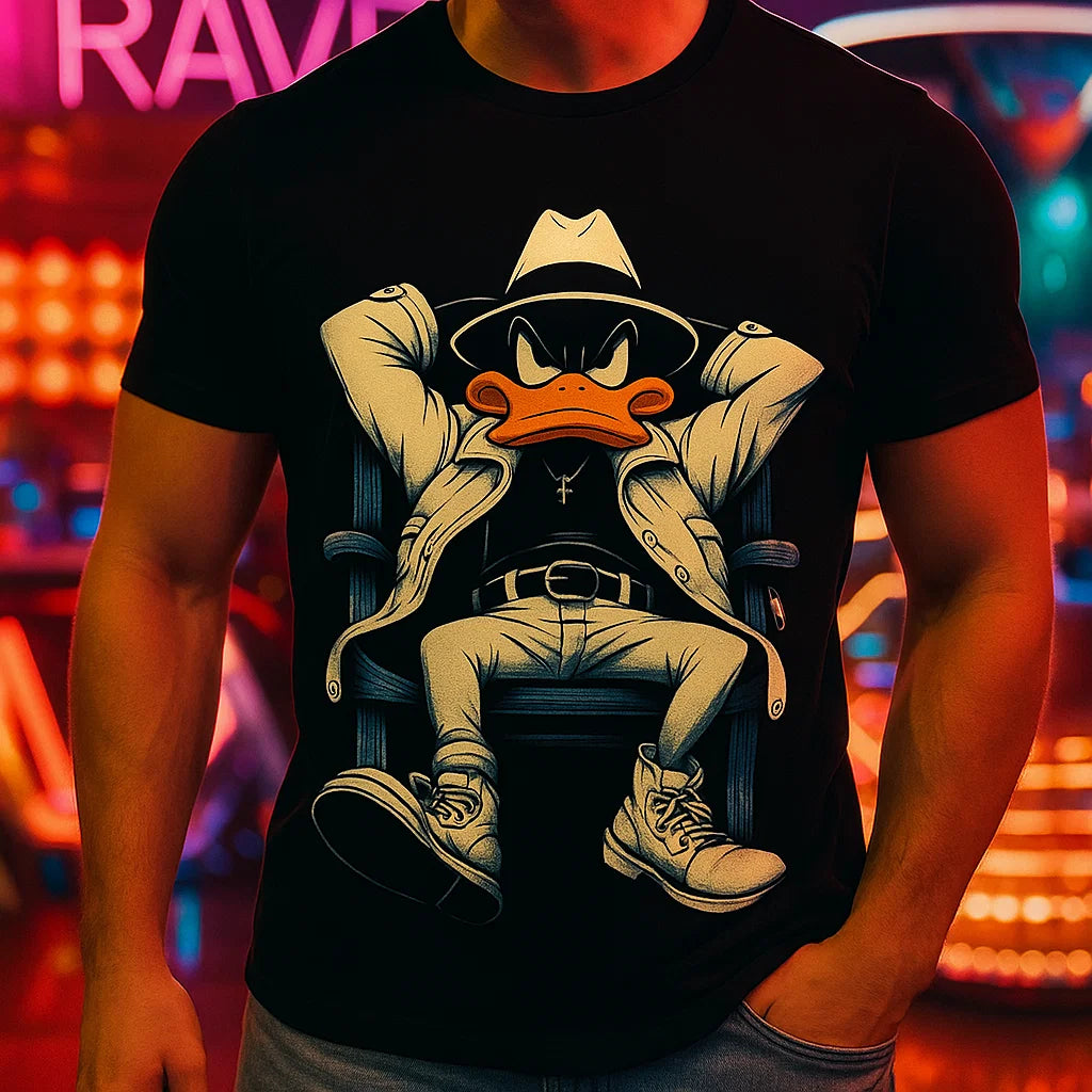 Cartoon T—shirt
