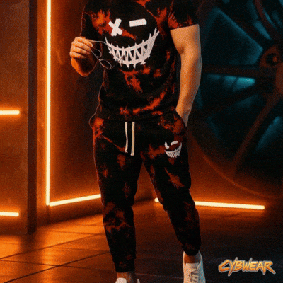 Evil Smile Tracksuit