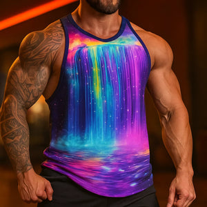 Psychedelic Tank Top