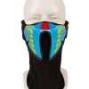 Sound-Activated LED Face Mask - Transformer - Image 3