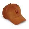 Cotton "B" Cap - Orange - Image 8