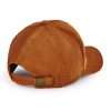 Cotton "B" Cap - Orange - Image 7