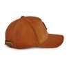 Cotton "B" Cap - Orange - Image 6