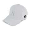 Cotton "B" Cap - White - Image 6
