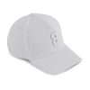 Cotton "B" Cap - White - Image 7