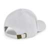 Cotton "B" Cap - White - Image 8