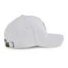 Cotton "B" Cap - White - Image 9